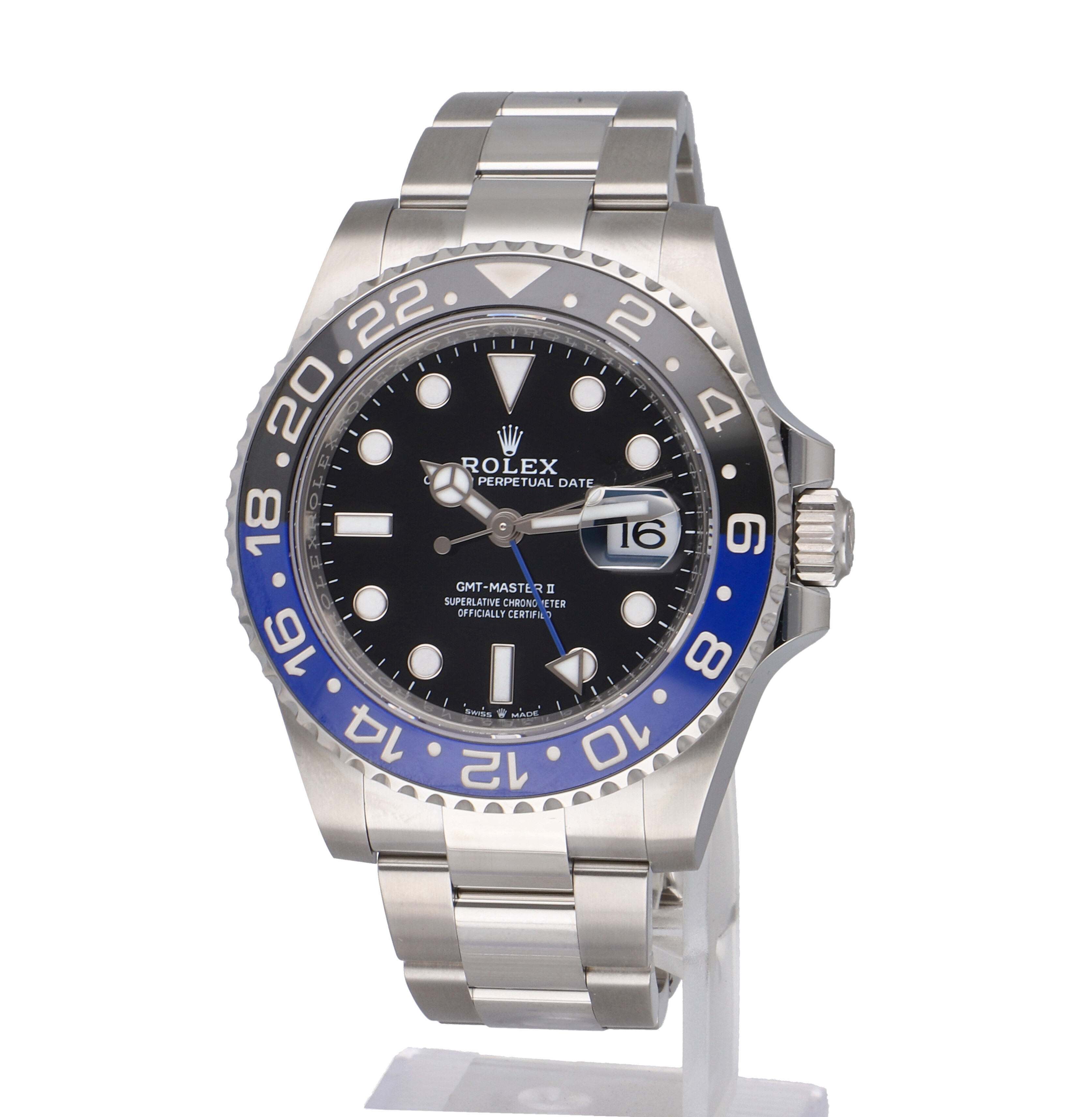 Rolex GMT-Master II